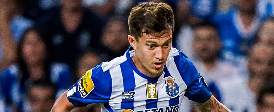 Ot�vio Monteiro - Jogador da Sele��o Portuguesa na Copa do Mundo de Futebol de 2022 no Catar (Qatar) - Foto: FCPorto/Twitter