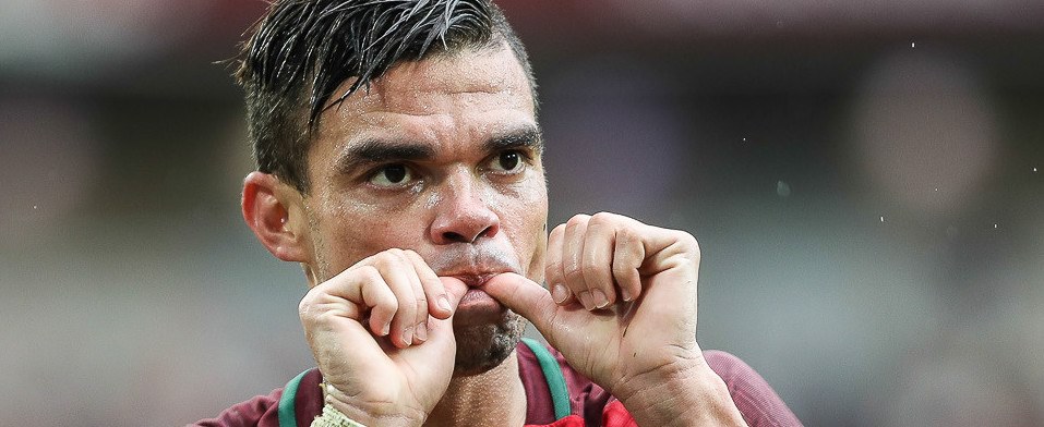 Pepe - Jogador da Sele��o Portuguesa na Copa do Mundo de Futebol de 2022 no Catar (Qatar) - Foto: Dmitry Sadovnikov