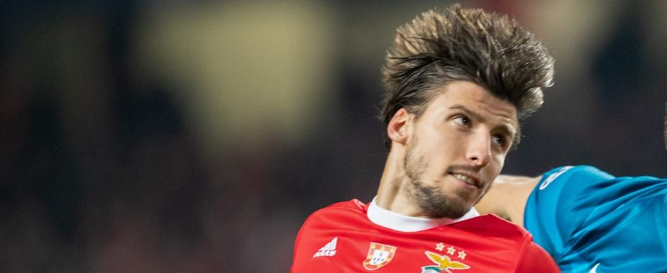 R�ben Dias - Jogador da Sele��o Portuguesa na Copa do Mundo de Futebol de 2022 no Catar (Qatar) - Foto: 	Vyacheslav Evdokimov / FC Zenit