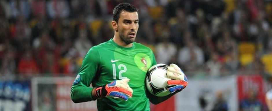 Rui Patr�cio - Jogador da Sele��o Portuguesa na Copa do Mundo de Futebol de 2022 no Catar (Qatar) - Foto: Ilya Khokhlov / Ilja Chochlow