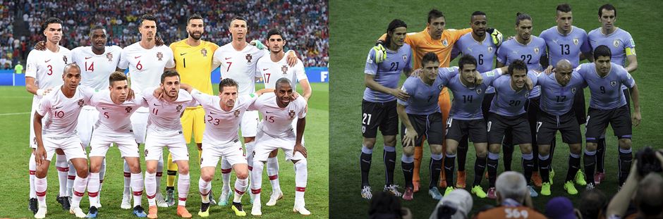 Jogo Portugal 2 x 0 Uruguai v�lido pela segunda rodada do Grupo H da Primeira Fase da Copa do Mundo de 2022 no Catar (Qatar) - Fotos: Anna Nassie e Jimmy Baikovicius