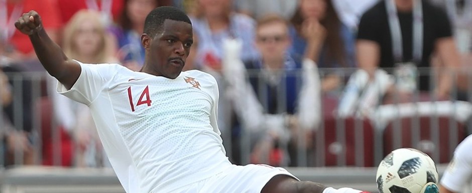 William Carvalho - Jogador da Sele��o Portuguesa na Copa do Mundo de Futebol de 2022 no Catar (Qatar) - Foto: Anton Zaitsev