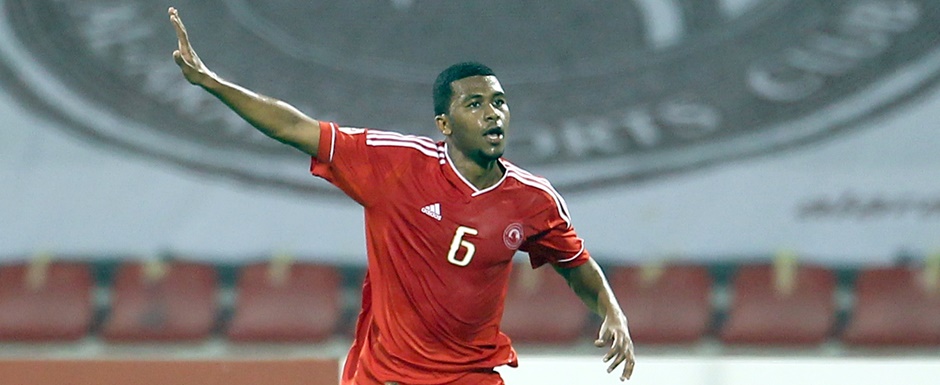 Abdulaziz Hatem - Jogador da Sele��o do Catar na Copa do Mundo de Futebol de 2022 no Catar (Qatar) - Foto: Doha Stadium Plus Qatar