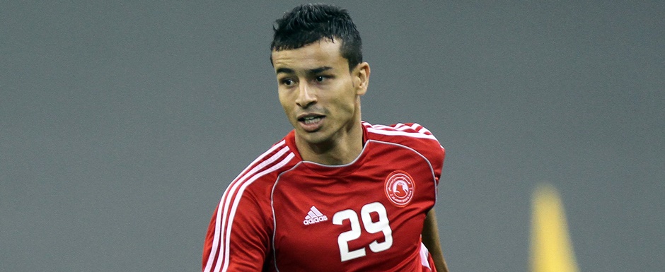 Boualem Khoukhi - Jogador da Sele��o do Catar na Copa do Mundo de Futebol de 2022 no Catar (Qatar) - Foto: Doha Stadium Plus Qatar