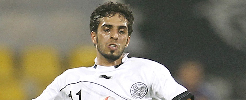Hassan Al-Haydos - Jogador da Sele��o do Catar na Copa do Mundo de Futebol de 2022 no Catar (Qatar) - Foto: Doha Stadium Plus Qatar