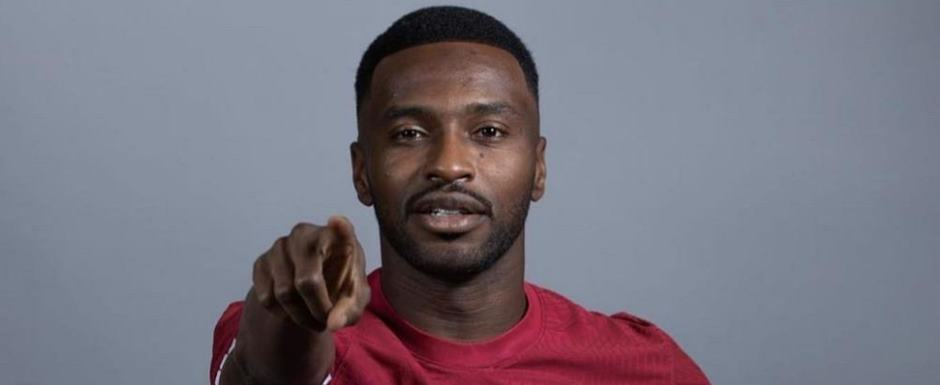 Ismaeel Mohammad - Jogador da Sele��o do Catar na Copa do Mundo de Futebol de 2022 no Catar (Qatar) - Foto: imm_7_/Instagram