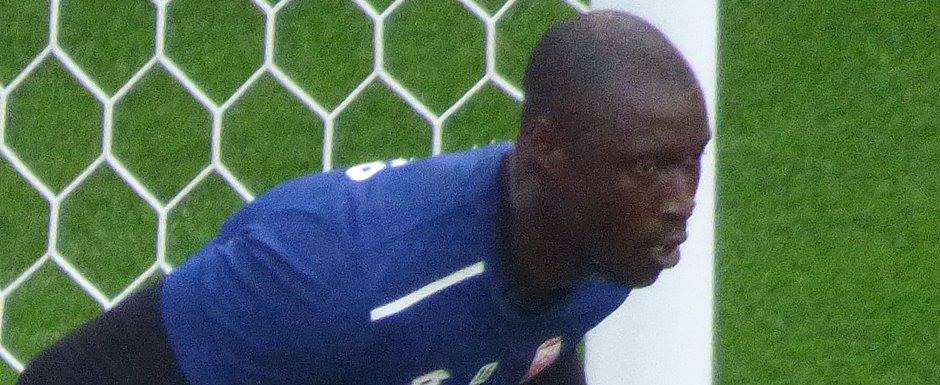 Alfred Gomis - Jogador da Sele��o do Senegal na Copa do Mundo de Futebol de 2022 no Catar (Qatar) - Foto: Supporterh�ninois