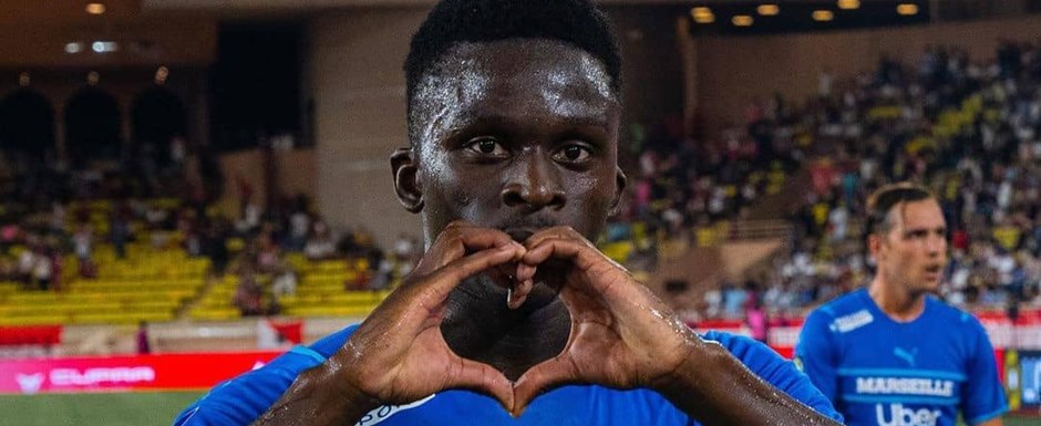 Bamba Dieng - Jogador da Sele��o do Senegal na Copa do Mundo de Futebol de 2022 no Catar (Qatar) - Foto: bambadienga/Twitter