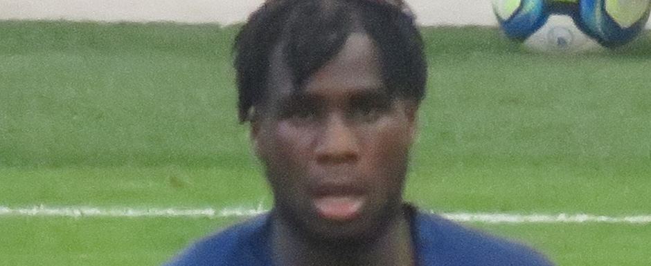 Boulaye Dia - Jogador da Sele��o do Senegal na Copa do Mundo de Futebol de 2022 no Catar (Qatar) - Foto: Bigmatbasket