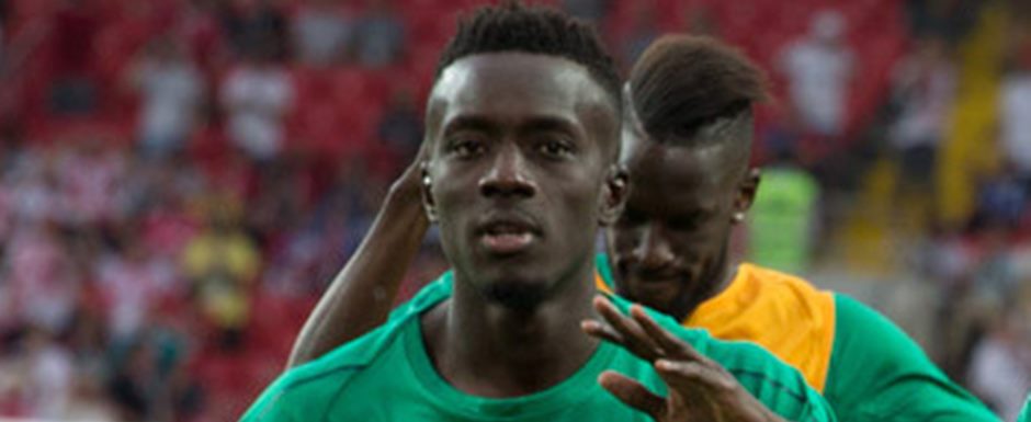 Idrissa Gueye - Jogador da Sele��o do Senegal na Copa do Mundo de Futebol de 2022 no Catar (Qatar) - Foto: Catherine Laut