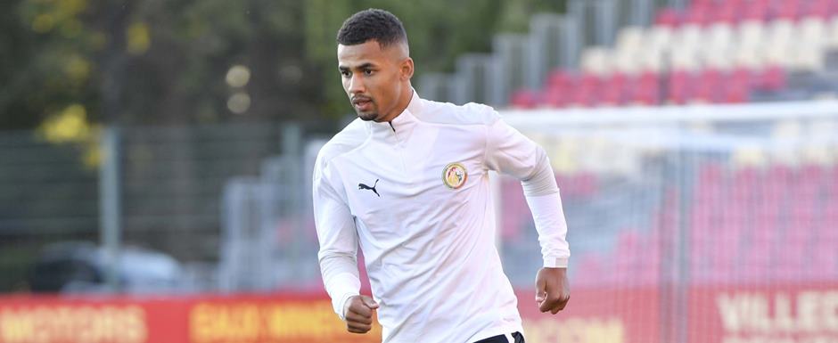 Iliman Ndiaye - Jogador da Sele��o do Senegal na Copa do Mundo de Futebol de 2022 no Catar (Qatar) - Foto: iliman_ndiaye/Twitter