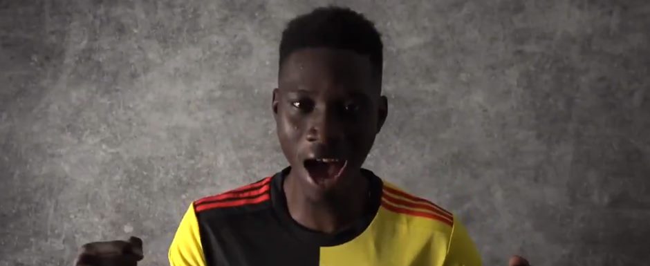 Isma�la Sarr - Jogador da Sele��o do Senegal na Copa do Mundo de Futebol de 2022 no Catar (Qatar) - Foto: izosarr