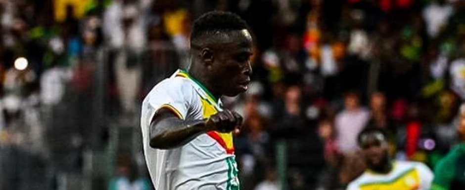 Kr�pin Diatta - Jogador da Sele��o do Senegal na Copa do Mundo de Futebol de 2022 no Catar (Qatar) - Foto: krepindiatta/Instagram
