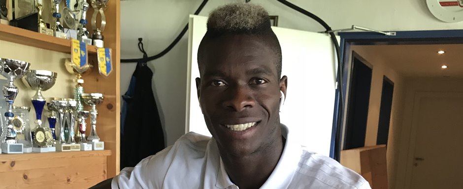 Pape Abou Ciss� - Jogador da Sele��o do Senegal na Copa do Mundo de Futebol de 2022 no Catar (Qatar) - Foto: OSFP1925