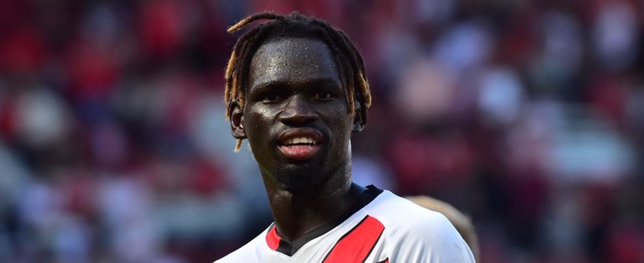 Path� Ciss - Jogador da Sele��o do Senegal na Copa do Mundo de Futebol de 2022 no Catar (Qatar) - Foto: pathe_22/Twitter