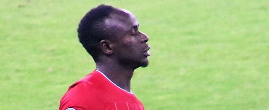 Sadio Man� - Jogador da Sele��o do Senegal cortado da Copa do Mundo de Futebol de 2022 no Catar (Qatar) - Foto: Werner100359