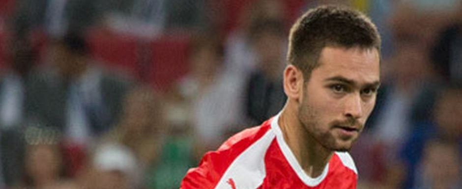 Andrija Zivkovic - Jogador da Sele��o da S�rvia na Copa do Mundo de Futebol de 2022 no Catar (Qatar) - Foto: Ekaterina Laut