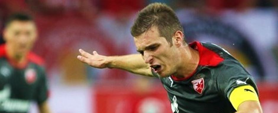 Darko Lazovic - Jogador da Sele��o da S�rvia na Copa do Mundo de Futebol de 2022 no Catar (Qatar) - Foto: Dmitry Sadovnikov