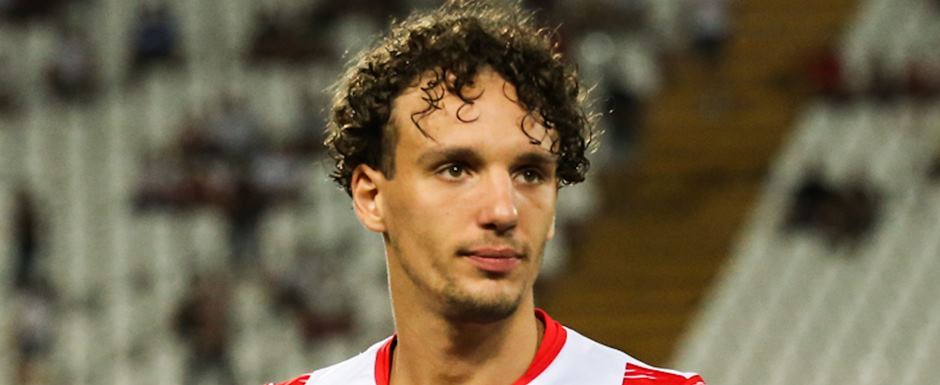 Strahinja Erakovic - Jogador da Sele��o da S�rvia na Copa do Mundo de Futebol de 2022 no Catar (Qatar) - Foto: MikerCZV