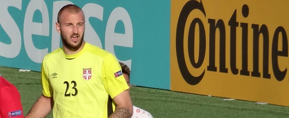 Vanja Milinkovic-Savic - Jogador da Sele��o da S�rvia na Copa do Mundo de Futebol de 2022 no Catar (Qatar) - Foto: Pit1233