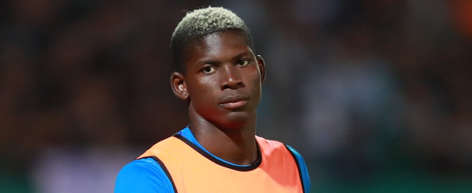 Breel Embolo - Jogador da Sele��o da Su��a na Copa do Mundo de Futebol de 2022 no Catar (Qatar) - Foto: Sandro Halank