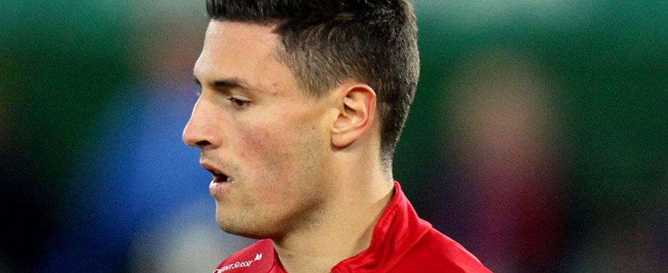 Fabian Sch�r - Jogador da Sele��o da Su��a na Copa do Mundo de Futebol de 2022 no Catar (Qatar) - Foto: Steindy