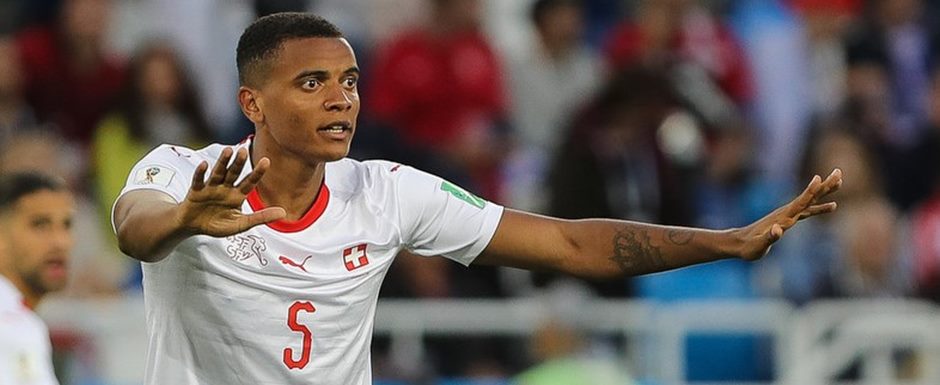 Manuel Akanji - Jogador da Sele��o da Su��a na Copa do Mundo de Futebol de 2022 no Catar (Qatar) - Foto: Edgar Breshchanov