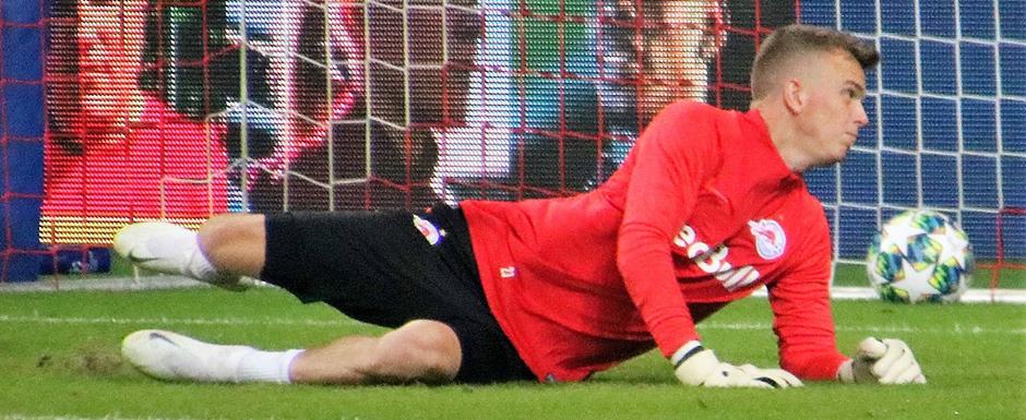 Philipp K�hn - Jogador da Sele��o da Su��a na Copa do Mundo de Futebol de 2022 no Catar (Qatar) - Foto: Werner100359