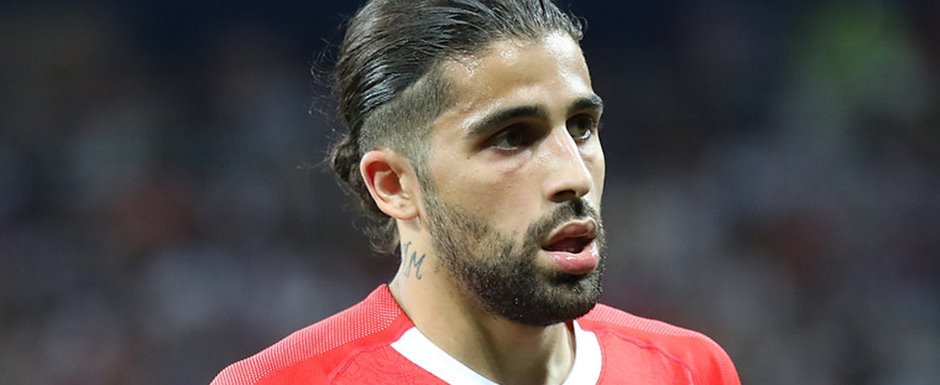 Ricardo Rodriguez - Jogador da Sele��o da Su��a na Copa do Mundo de Futebol de 2022 no Catar (Qatar) - Foto: Anton Zaitsev