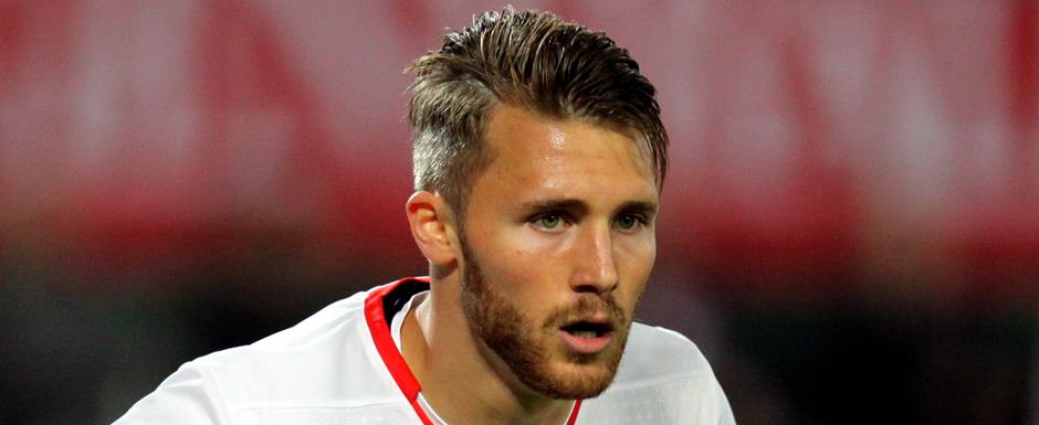 Silvan Widmer - Jogador da Sele��o da Su��a na Copa do Mundo de Futebol de 2022 no Catar (Qatar) - Foto: Steindy