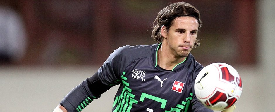 Yann Sommer - Jogador da Sele��o da Su��a na Copa do Mundo de Futebol de 2022 no Catar (Qatar) - Foto: 	Steindy