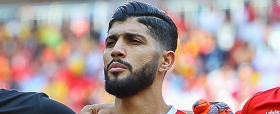 Ferjani Sassi - Jogador da Sele��o da Tun�sia na Copa do Mundo de Futebol de 2022 no Catar (Qatar) - Foto: Dmitry Sadovnikov