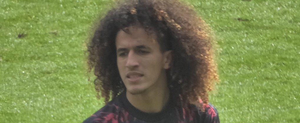 Hannibal Mejbri - Jogador da Sele��o da Tun�sia na Copa do Mundo de Futebol de 2022 no Catar (Qatar) - Foto: Ardfern