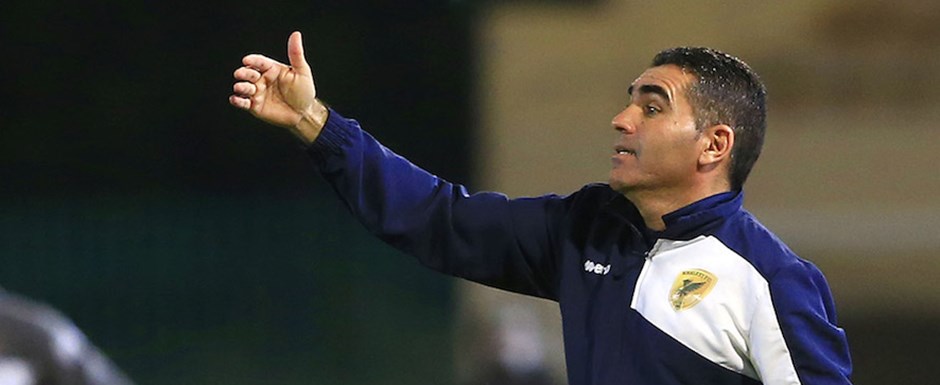 Jalel Kadri - T�cnico da Sele��o da Tun�sia na Copa do Mundo de Futebol de 2022 no Catar (Qatar) - Foto: jalelkadri