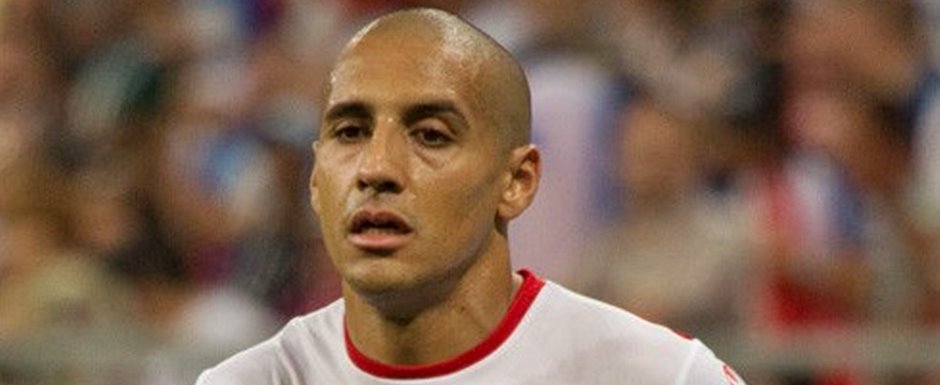 Wahbi Khazri - Jogador da Sele��o da Tun�sia na Copa do Mundo de Futebol de 2022 no Catar (Qatar) - Foto: Catherine Laut