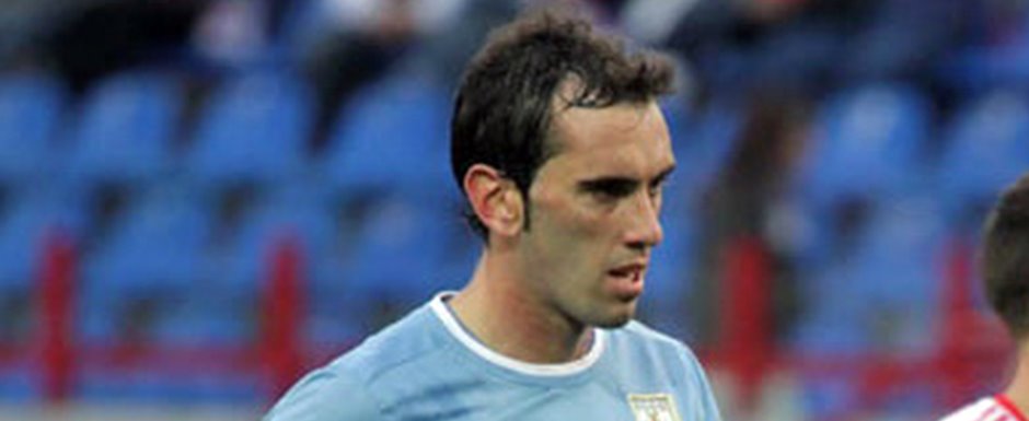 Diego God�n - Jogador da Sele��o do Uruguai na Copa do Mundo de Futebol de 2022 no Catar (Qatar) - Foto: Elena Rybakova