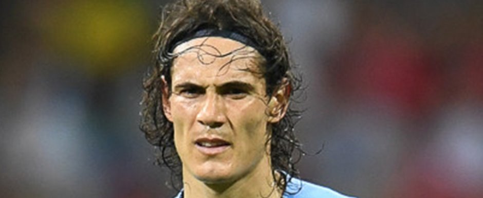 Edinson Cavani - Jogador da Sele��o do Uruguai na Copa do Mundo de Futebol de 2022 no Catar (Qatar) - Foto: Anna Nassie