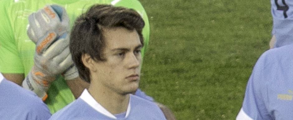 Facundo Pellistri - Jogador da Sele��o do Uruguai na Copa do Mundo de Futebol de 2022 no Catar (Qatar) - Foto: jikatu