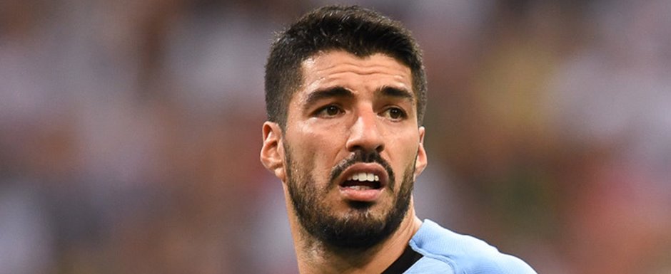 Luis Su�rez - Jogador da Sele��o do Uruguai na Copa do Mundo de Futebol de 2022 no Catar (Qatar) - Foto: Anna Nassie