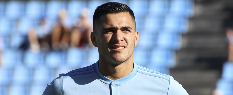 Maxi G�mez - Jogador da Sele��o do Uruguai na Copa do Mundo de Futebol de 2022 no Catar (Qatar) - Foto: Harpagornis