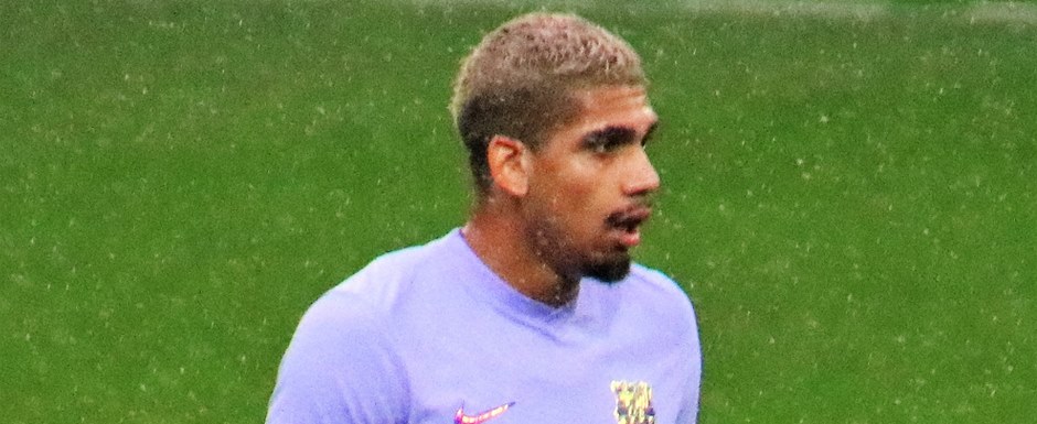 Ronald Ara�jo - Jogador da Sele��o do Uruguai na Copa do Mundo de Futebol de 2022 no Catar (Qatar) - Foto: Werner100359