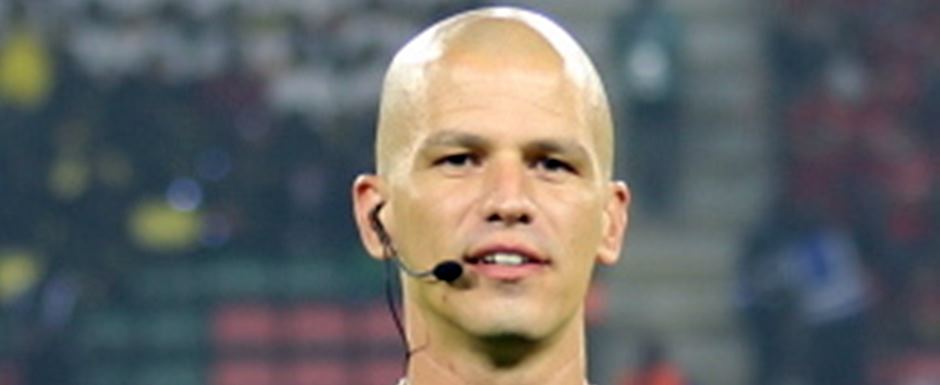 Victor Gomes - �rbitro da Copa do Mundo de Futebol de 2022 no Catar (Qatar) - Foto: Franco237