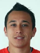 Fotos do Fabi�n Orellana - Jogador do Chile na Copa do Mundo de 2014 no Brasil