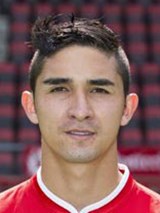 Fotos do Felipe Guti�rrez - Jogador do Chile na Copa do Mundo de 2014 no Brasil