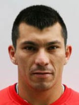 Fotos do Gary Medel - Jogador do Chile na Copa do Mundo de 2014 no Brasil