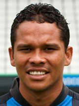 Fotos do Carlos Bacca - Jogador da Col�mbia na Copa do Mundo de 2014 no Brasil