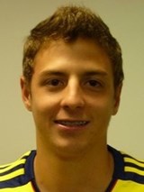 Fotos do Santiago Arias - Jogador da Col�mbia na Copa do Mundo de 2014 no Brasil