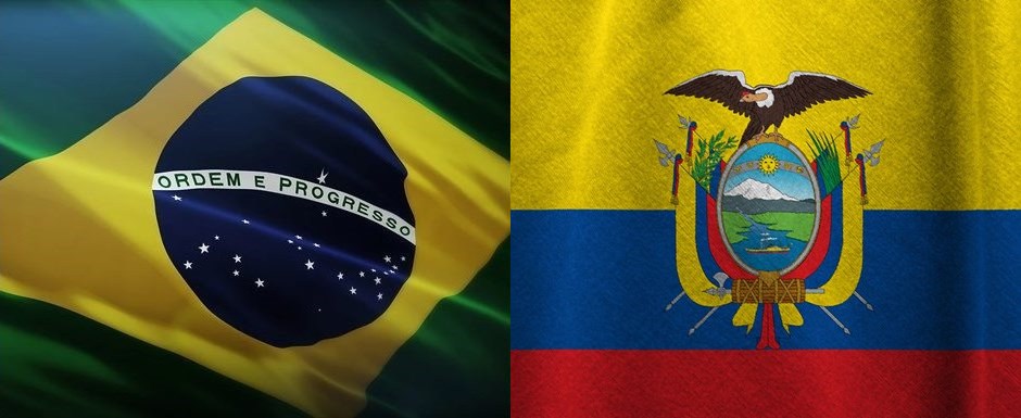 Jogo Brasil x Equador das Eliminat�rias da Am�rica do Sul (CONMEBOL) � Copa do Mundo de 2026