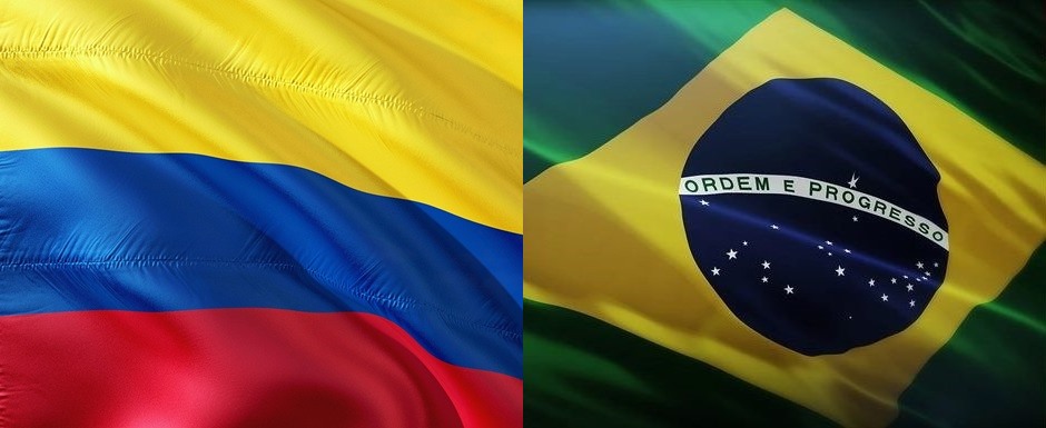 Jogo Col�mbia 2 x 1 Brasil das Eliminat�rias da Am�rica do Sul (CONMEBOL) � Copa do Mundo de 2026