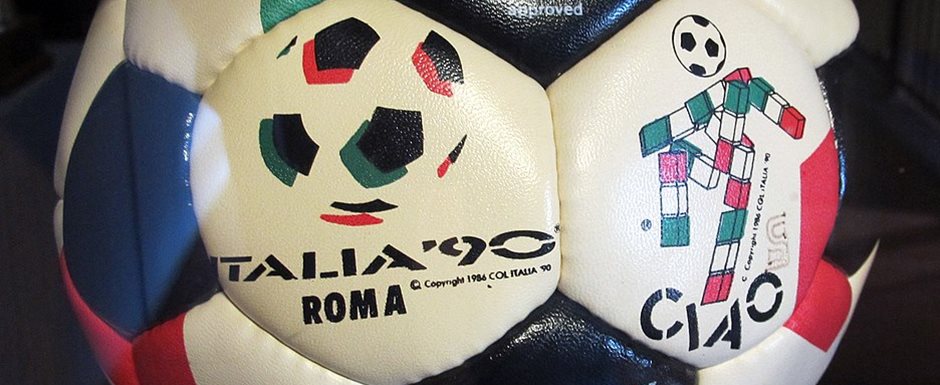 Copa do Mundo de 1990 na It�lia - Foto: Sailko